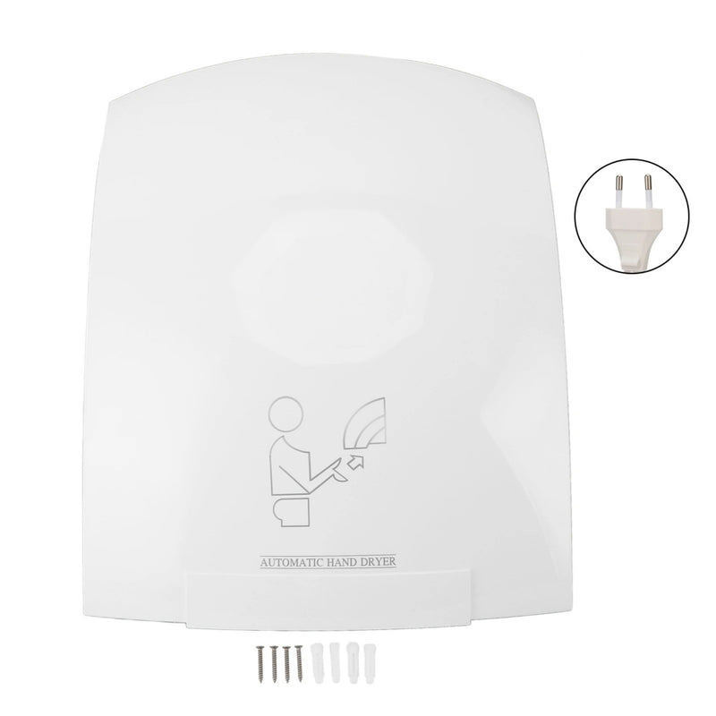 Secador de Mãos Elétrico