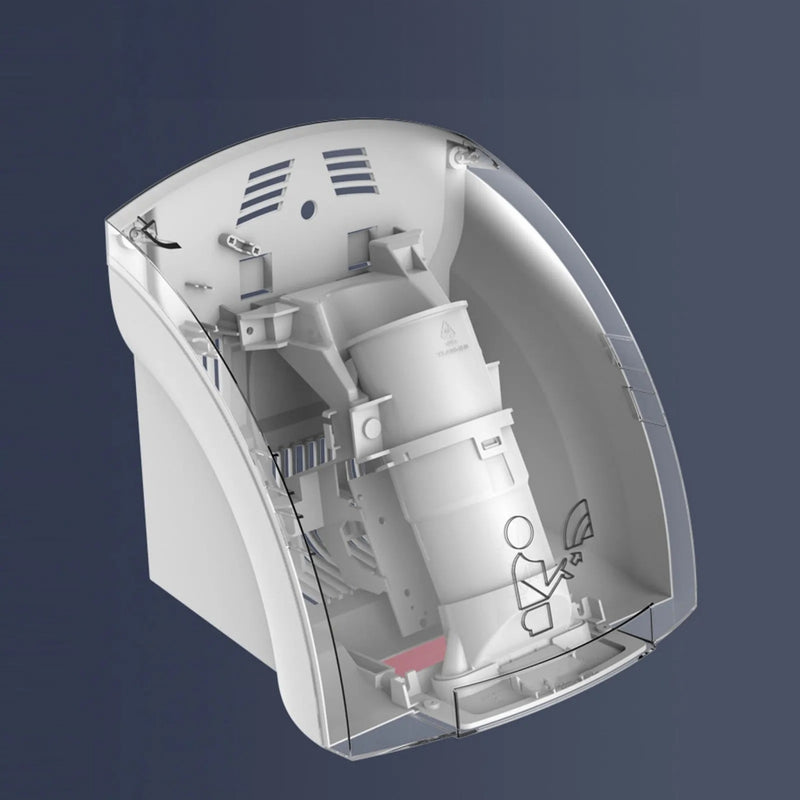 Secador de Mãos Elétrico