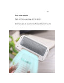 Secador e Escova para Animais QA-T622