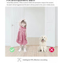 Smart Câmara  de Vigilância Jortan Wifi JT-8185XM