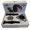 Smartwatch AEMAI YX98 com Coluna Bluetooth