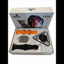 Smartwatch AEMAI YX98 com Coluna Bluetooth