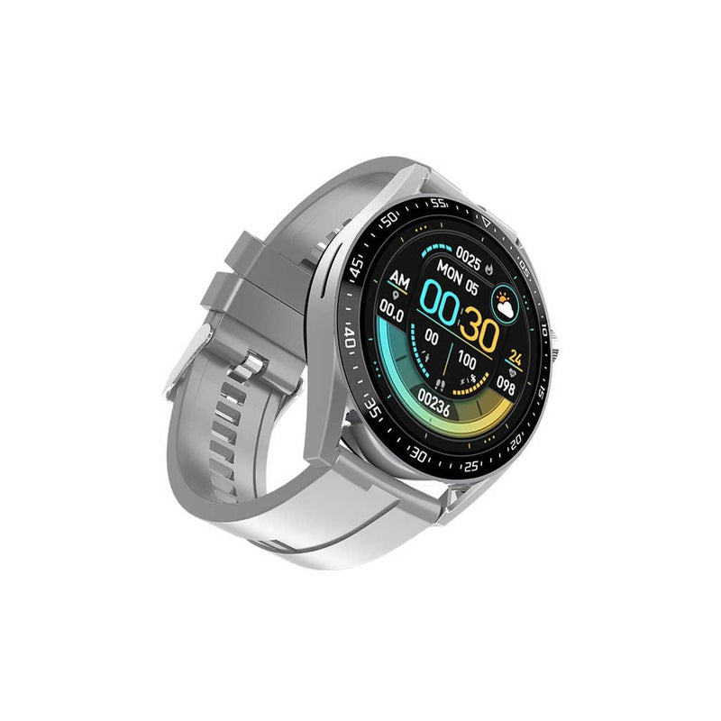 Smartwatch HW3 Pro WearFit – 1.32” com Carregamento Wireless