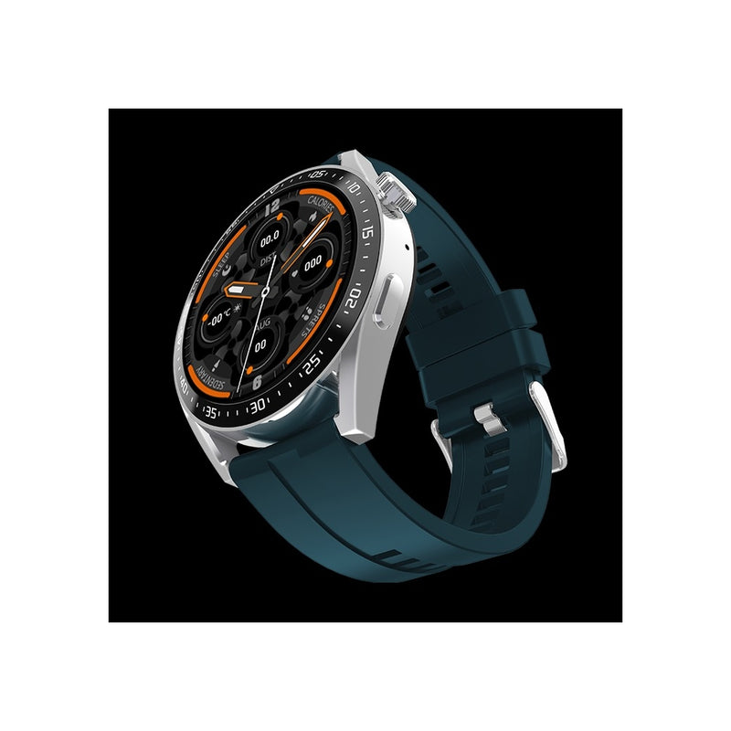 Smartwatch HW3 Pro WearFit – 1.32” com Carregamento Wireless