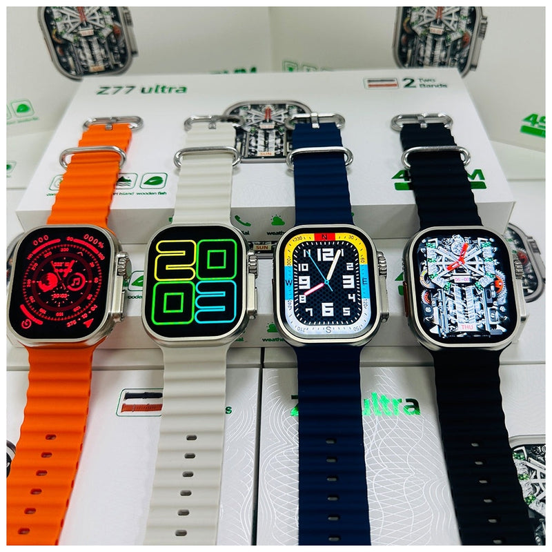 Smartwatch Z77 Ultra