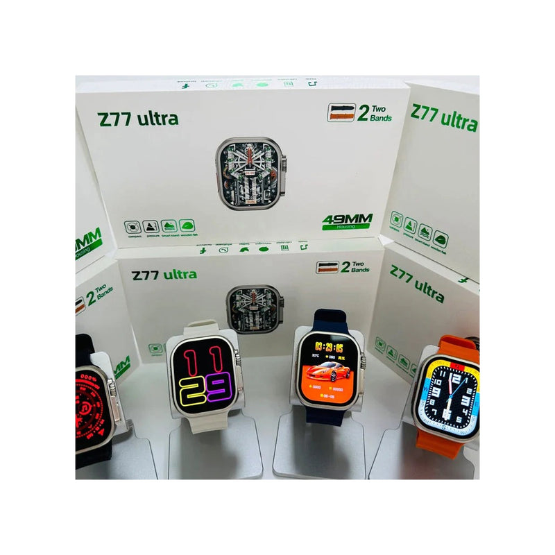 Smartwatch Z77 Ultra
