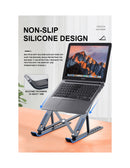 Suporte Dobrável para Tablet e Computador QA-J23