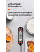 Termómetro Digital de Cozinha QA-CF2