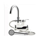 Torneira Elétrica com Chuveiro