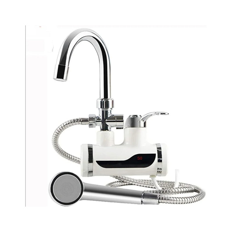 Torneira Elétrica com Chuveiro