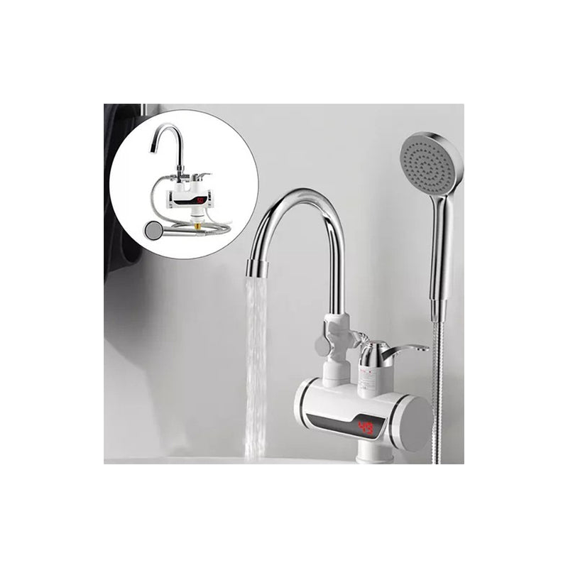 Torneira Elétrica com Chuveiro