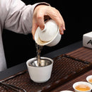 Asher Conjunto de Chá