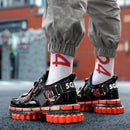 Tênis Hip Hop Streetwear