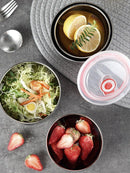 Sisi Tigela em Aço Inoxidável