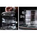 Crystal Gens Panela de Vidro