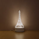 ABAJUR 3D LED-CRIATIVE