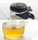 Flor de Lótus Chaleira