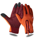 Luva Para Motoboy Fit X Touchscreen Motoboy X11 Frio Equipamento Proteção EPI