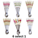 Cerejeira Conjunto de Colher