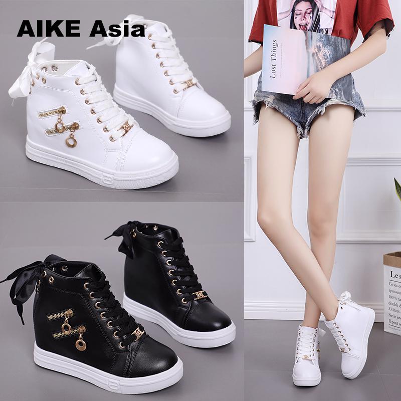 Tênis Plataforma Sneaker