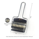 Date Maquina de Pressão para Massas