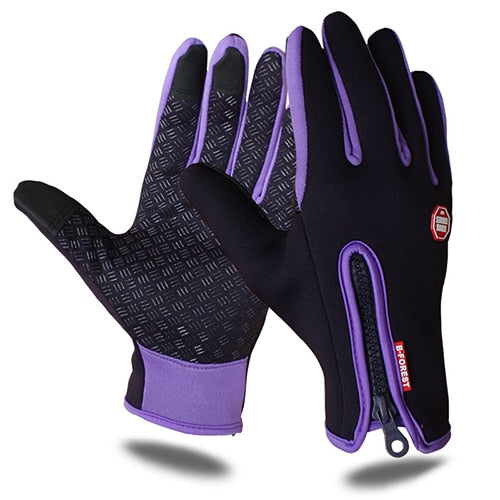 Luva Para Motoboy Fit X Touchscreen Motoboy X11 Frio Equipamento Proteção EPI