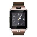 Relógio Smartwatch Bluetooth Dz09 Entrada p/ Chip Iphone Android