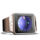 Relógio Smartwatch Bluetooth Dz09 Entrada p/ Chip Iphone Android
