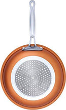 Frigideira Antiaderente de Indução Copper