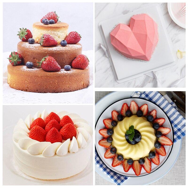 Ska Forma de Silicone