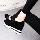 Tênis Plataforma Knup